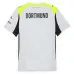 Dortmund 2025/26 Away Women's Kit - Grey/Green