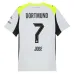 Dortmund JOBE 2025/26 Kids Away Kit - Grey/Green