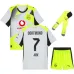 Dortmund JOBE 2025/26 Kids Away Kit - Grey/Green