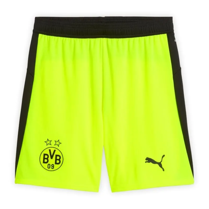 Dortmund JOBE 2025/26 Kids Away Kit - Grey/Green