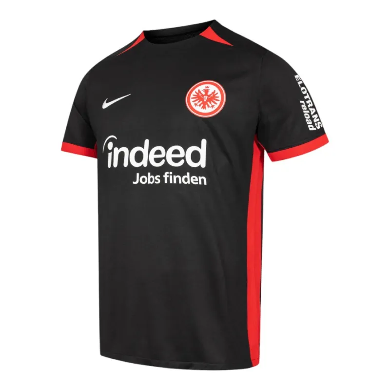 Eintracht Frankfurt Away Shirt 2024/25 - Fan