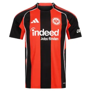 Maglia Home Eintracht Francoforte 2025/26 - Fan