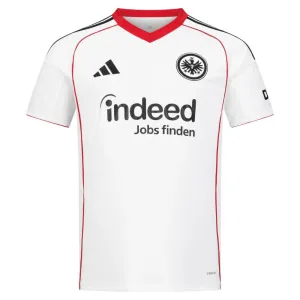 Maglia Away Eintracht Francoforte 2025/26 - Fan