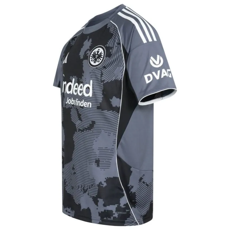 Eintracht Frankfurt Third Shirt 2025/26 - Fan