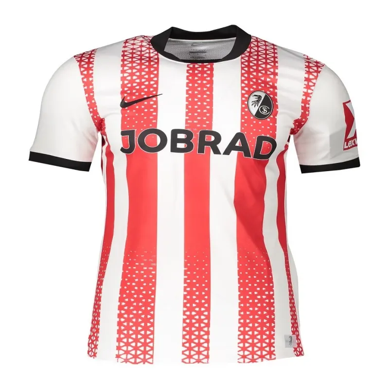 SC Freiburg 2025/26 Home Fan Shirt