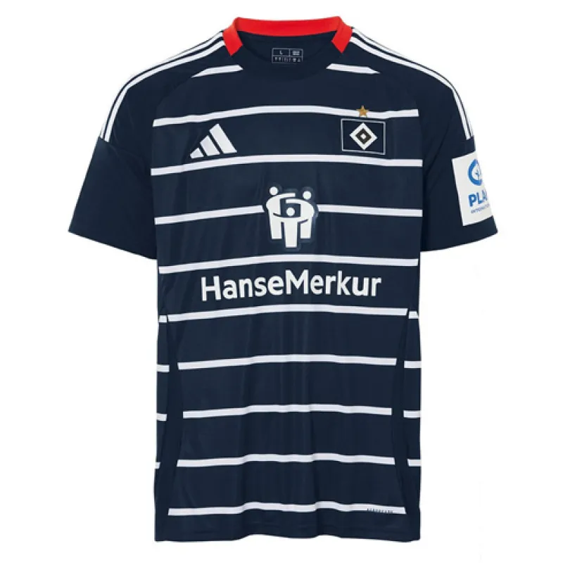 Hamburg SV Away Shirt 2024/25 - Fan