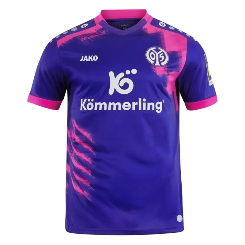 FSV Mainz 05 Away Shirt 2025/26 - Fan