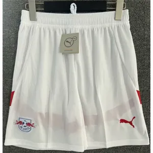 RB Leipzig 2024/25 home shorts, white
