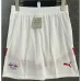 RB Leipzig 2024/25 home shorts, white