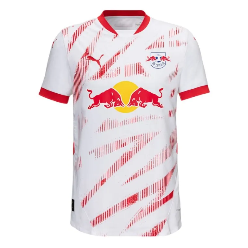 2024/25 RB Leipzig Home Fan Jersey (White)