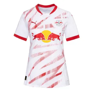Maglia di casa per tifosissime di RB Leipzig 2024/25 - Bianca