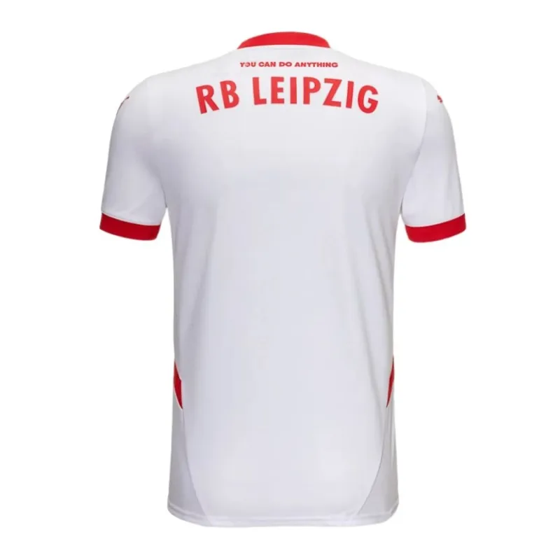 2024/25 RB Leipzig Kids' Home Fan Jersey Set (White)