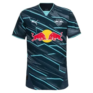 RB Leipzig 2024/25 Third Player Jersey - Black