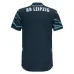 RB Leipzig 2024/25 Third Player Jersey - Black