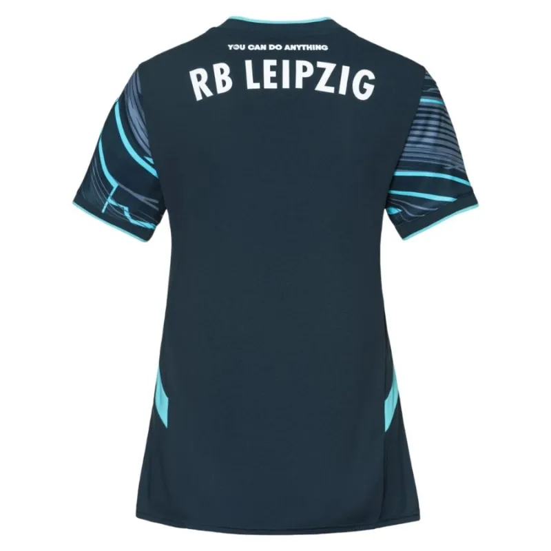 2024/25 RB Leipzig Women's Third Fan Jersey (Black)