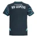Maillot 3e Supporter Junior 2024/25 de RB Leipzig (Noir)