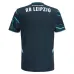 2024/25 RB Leipzig Kids' Third Fan Jersey Set (Black)