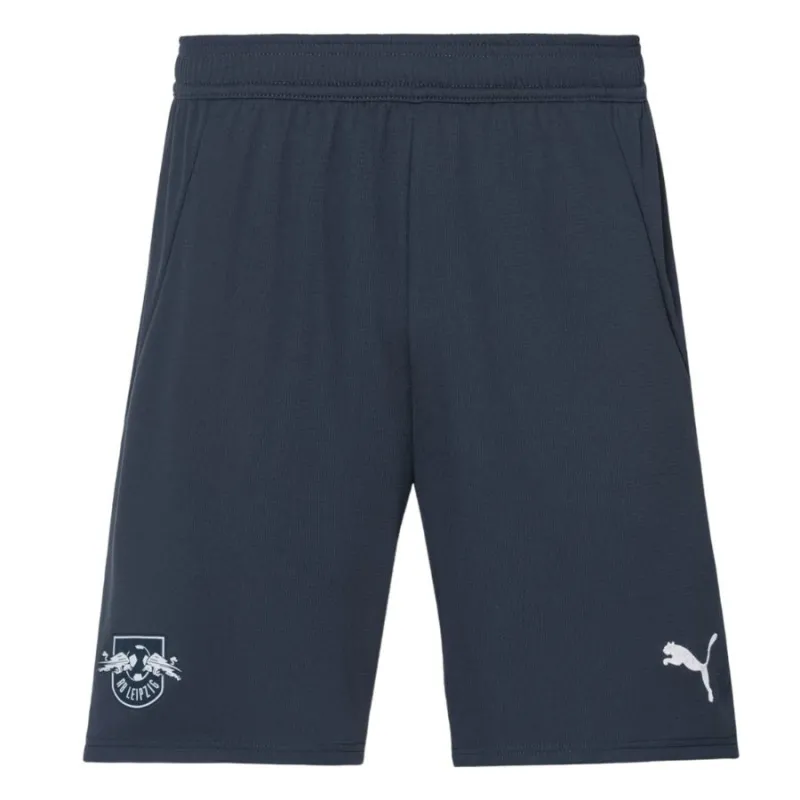 2024/25 RB Leipzig Kids' Third Fan Jersey Set (Black)