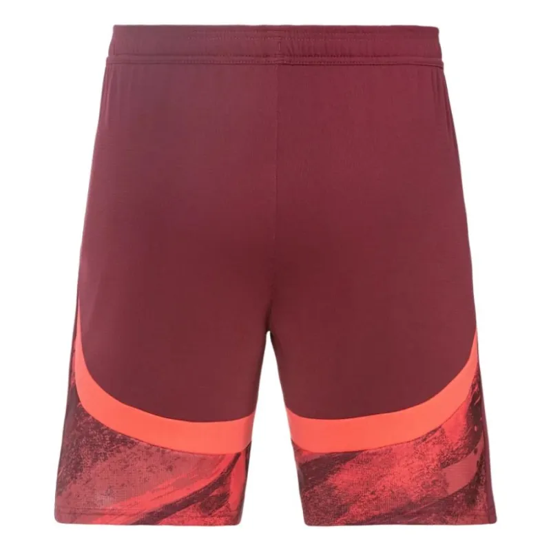2024/25 RB Leipzig Away Fan Shorts (Red)