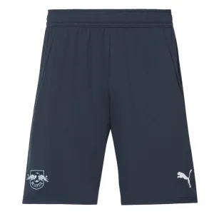 2024/25 RB Leipzig Third Fan Shorts (Black)