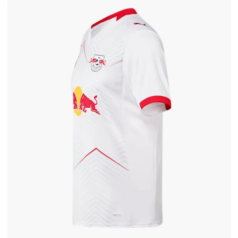 RB Leipzig 2025/26 Home Shirt FAN