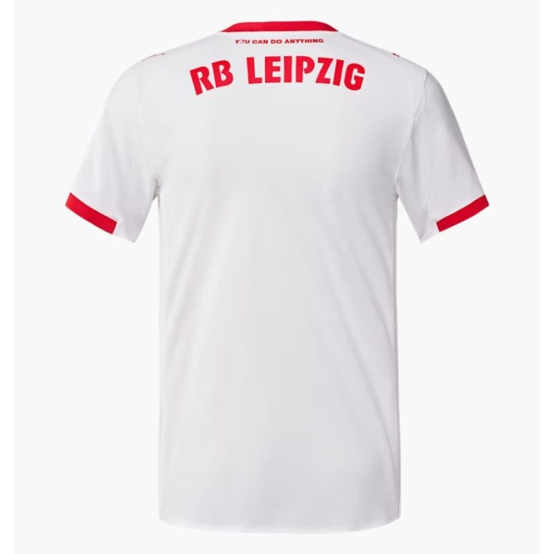 RB Leipzig 2025/26 Home Match Jersey