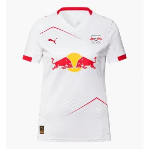 Maglia femminile RB Leipzig 2025/26 casa - Bianca