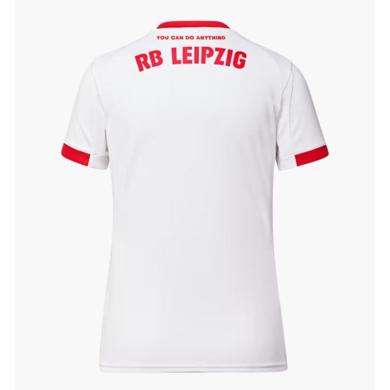 Maillot féminin RB Leipzig 2025/26 domicile - Blanc