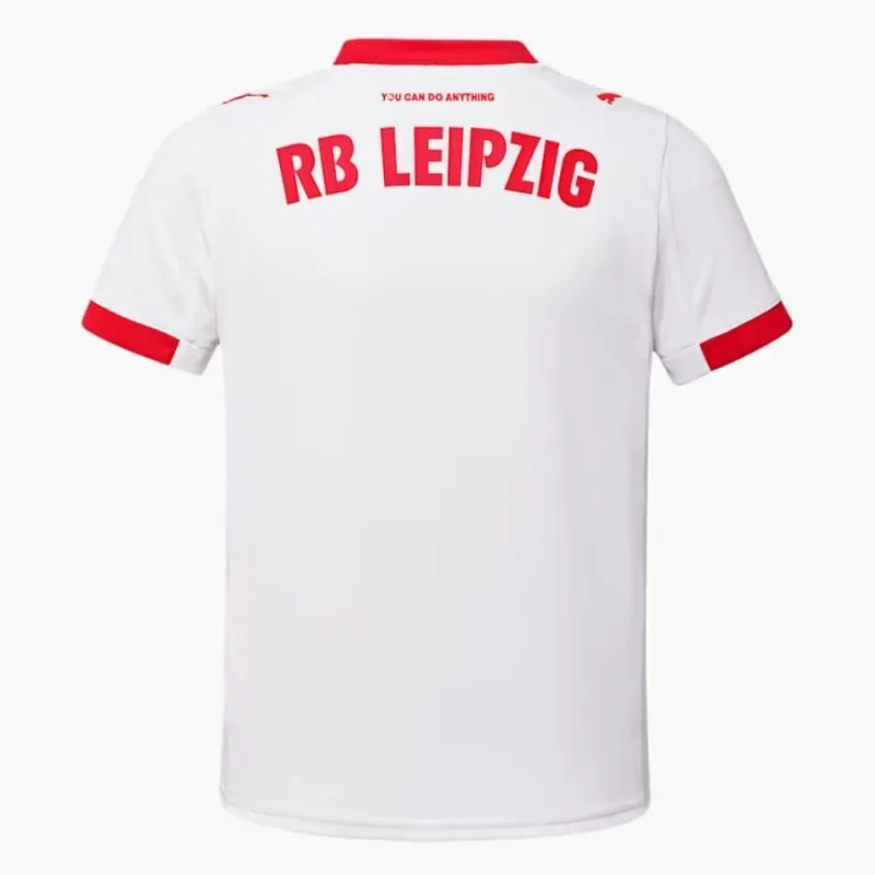RB Leipzig Kids' Jersey 2025/26 Home - White
