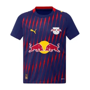 Maglia trasferta bambini del RB Lipsia 2025/26 - Blu