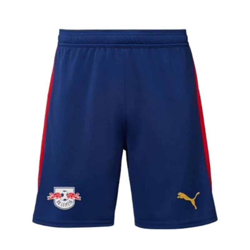 RB Leipzig 2025/26 Kids' Away Jersey Set - Blue