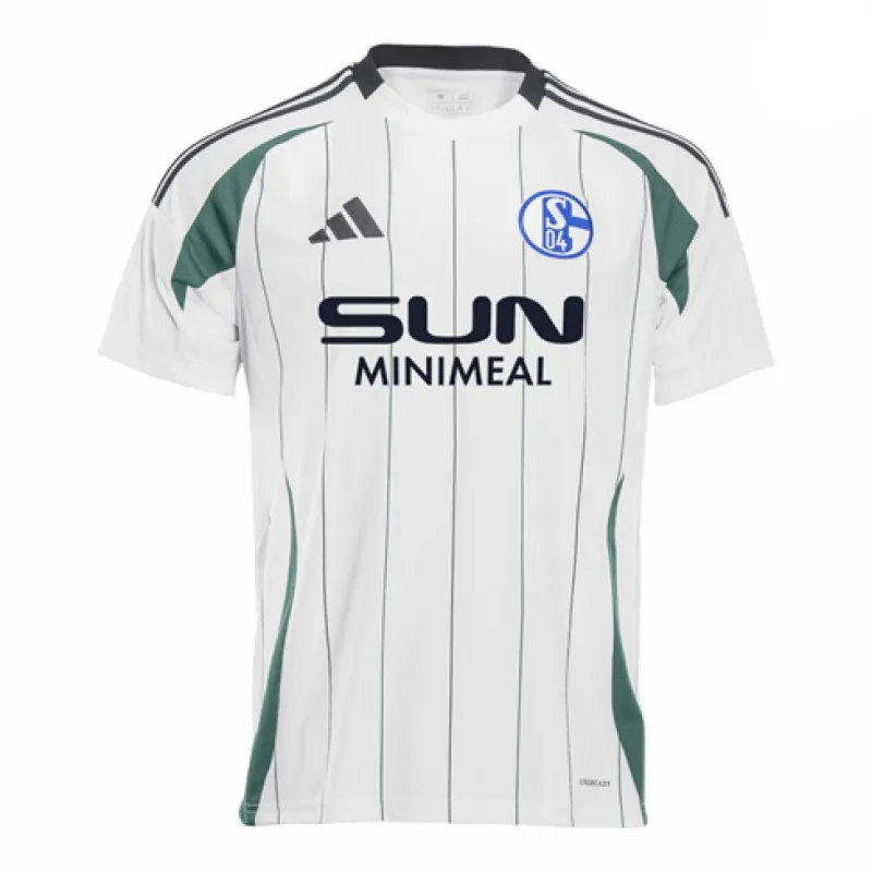 Schalke 04 Away Shirt 2024/25 - Fan