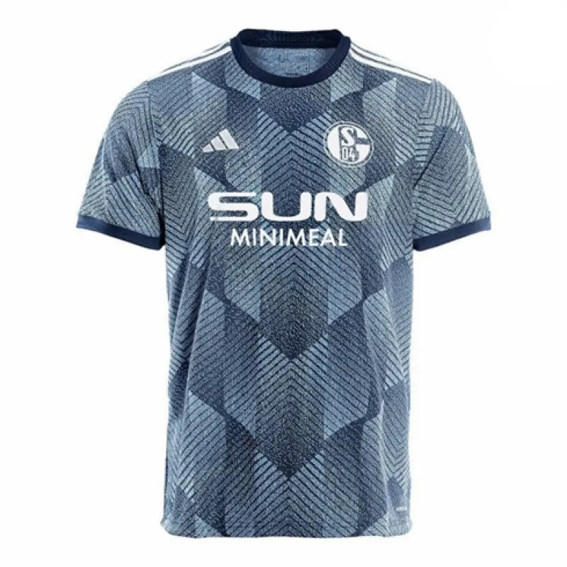 Schalke 04 Third Shirt 2024/25 - Fan