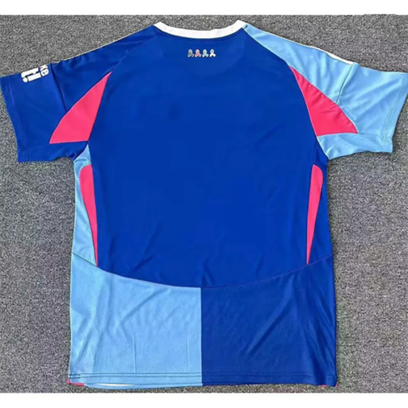 Schalke 04 Special Edition Shirt 2024/25 - Fan
