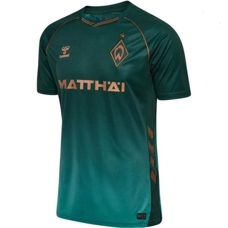 Werder Bremen 2025/26 Third Jersey
