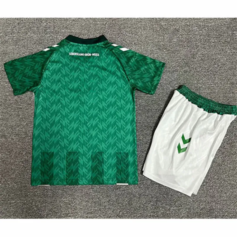 Werder Bremen 2024/25 Home Fan Kit Kids Shirt