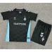 Werder Bremen 2024/25 Maillot Tertiaire Enfant Réplique - Noir
