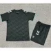 Werder Bremen 2024/25 Maillot Tertiaire Enfant Réplique - Noir