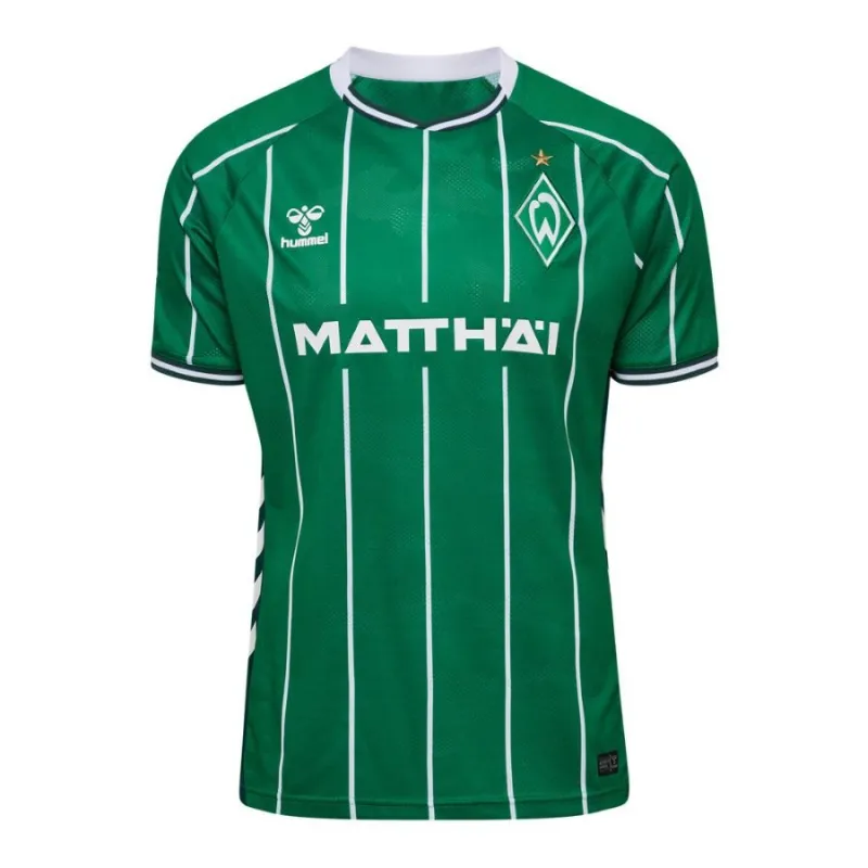 Werder Bremen 2025/26 Home Match Jersey