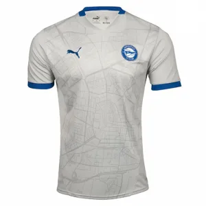 Maglia di trasferta di CA Alavés 2024/25 - Grigio