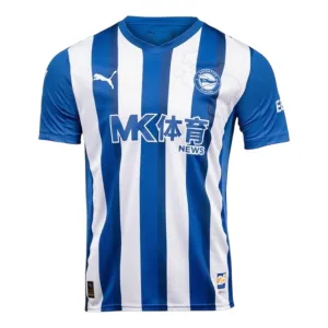 Maglia Alaves Casa 2025/26