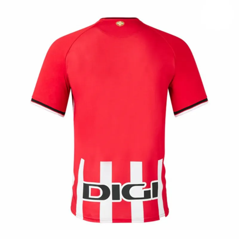 Athletic Bilbao Home Jersey 2024/25 - Red