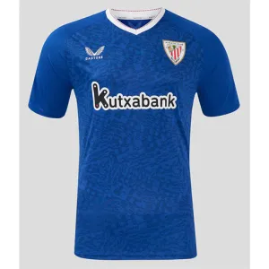 Maglia trasferta di Athletic Bilbao 2024/25 - Blu