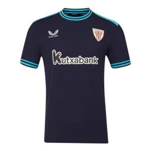 Maglia Athletic Bilbao Trasferta 2025/26