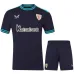 Athletic Bilbao 2025/26 Away Kids Jersey Set - Blue