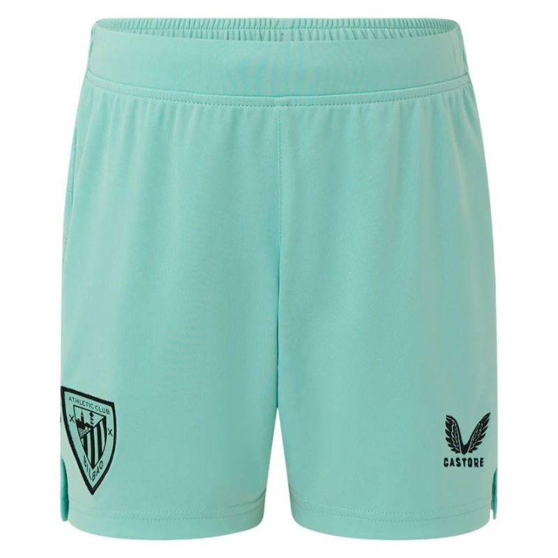 Athletic Bilbao 2025/26 Third Kids Jersey Set - Blue