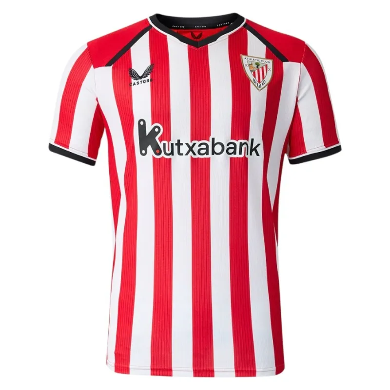 Athletic Bilbao 2026/27 Home Jersey