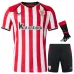 Athletic Bilbao 2026/27 Home Kids Kit Jersey