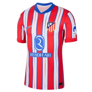 Atlético Madrid Home Jersey 2024/25 - Red/White