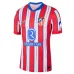 Atlético Madrid Home Player's Jersey 2024/25 - Red/White